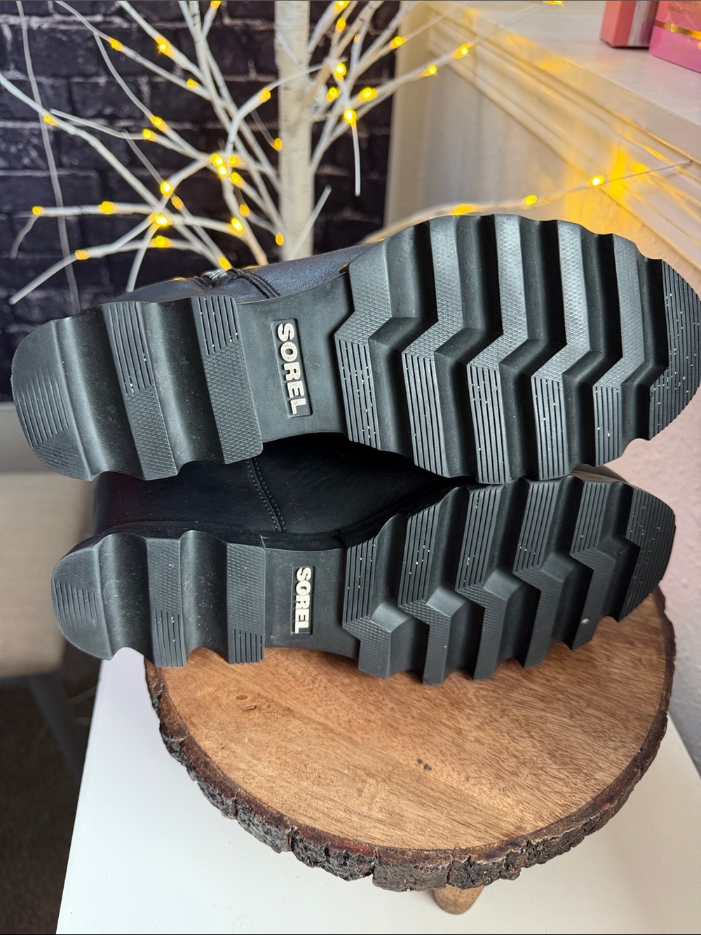 Sorel Wedge Booties - Picture 5 of 6